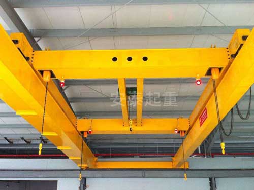 LH型電動(dòng)葫蘆橋式起重機(jī) LH型電動(dòng)葫蘆橋式起重機(jī)